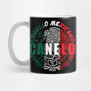 Saul Alvarez canelo Mug